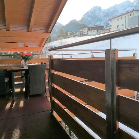 Alpenapartment Abtenau 2 - 6 Personen ภายนอก รูปภาพ