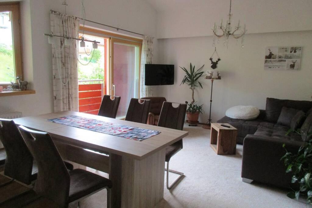 Alpenapartment Abtenau 2 - 6 Personen ภายนอก รูปภาพ
