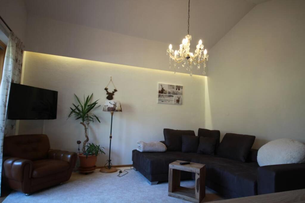 Alpenapartment Abtenau 2 - 6 Personen ภายนอก รูปภาพ