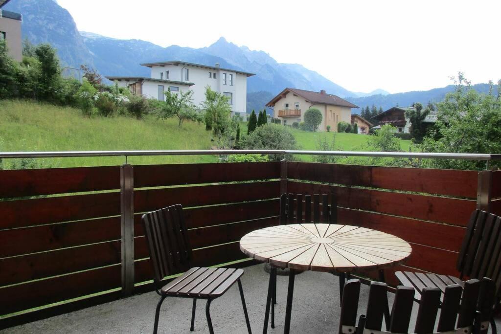 Alpenapartment Abtenau 2 - 6 Personen ภายนอก รูปภาพ