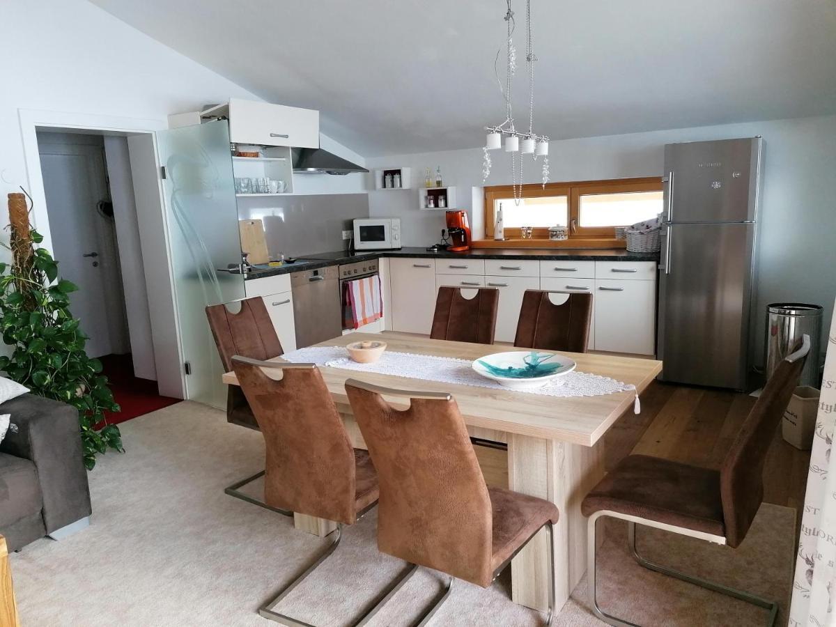 Alpenapartment Abtenau 2 - 6 Personen ภายนอก รูปภาพ